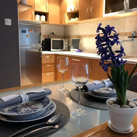 Apartman Mera Lejlighed