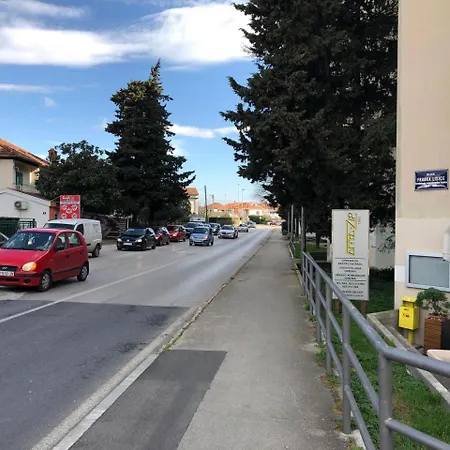 Lejlighed Apartman Mera Zadar