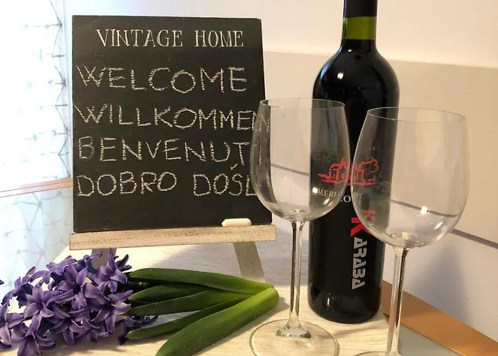 Apartament Apartman Mera *